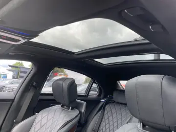 S 400 d 4M Lang AMG+HUD+Burm+3D+Pano+VOLL
