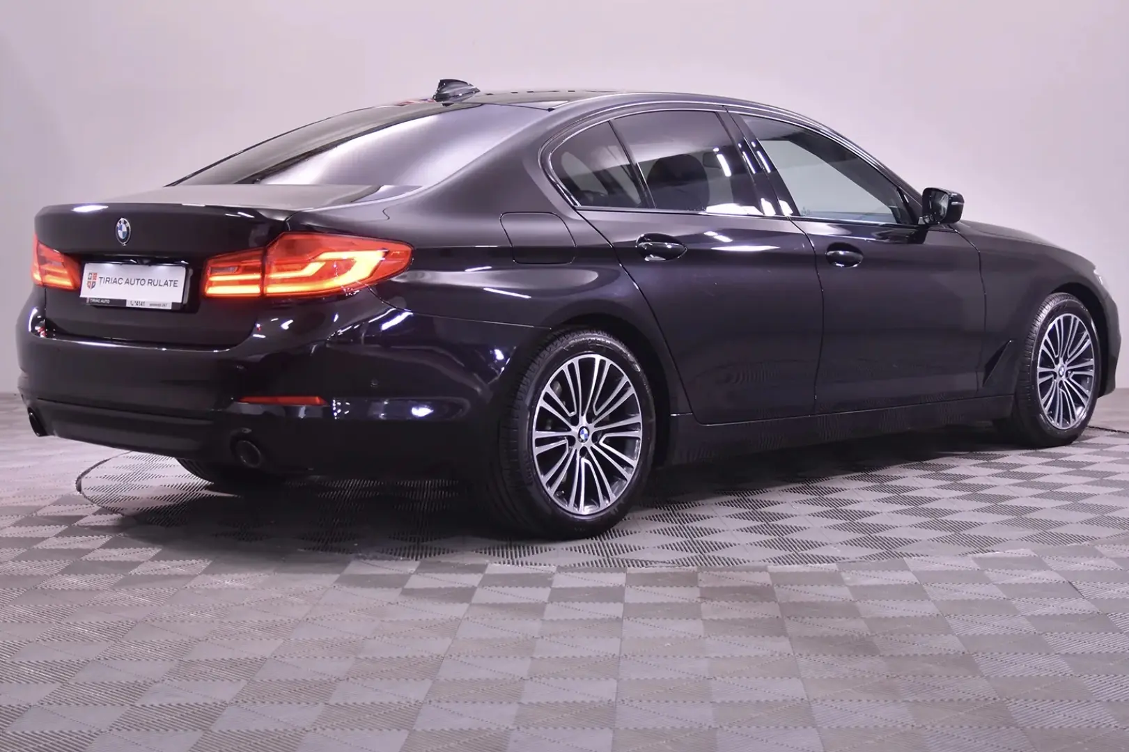 BMW 520