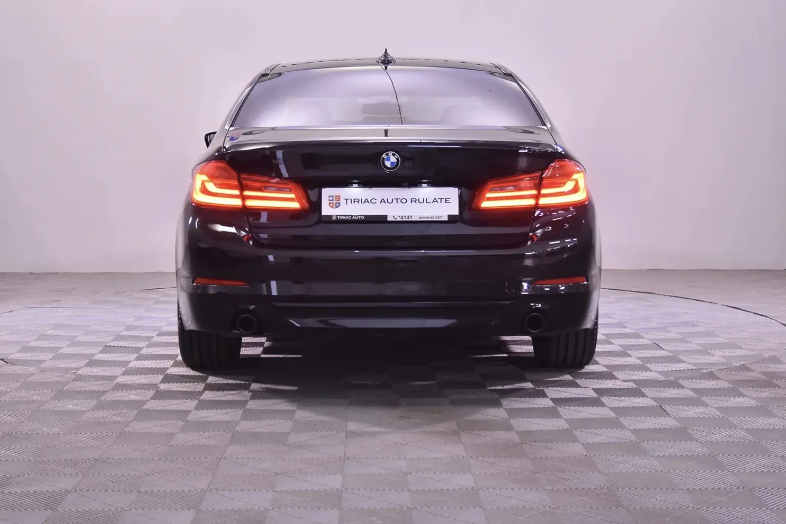 BMW 520