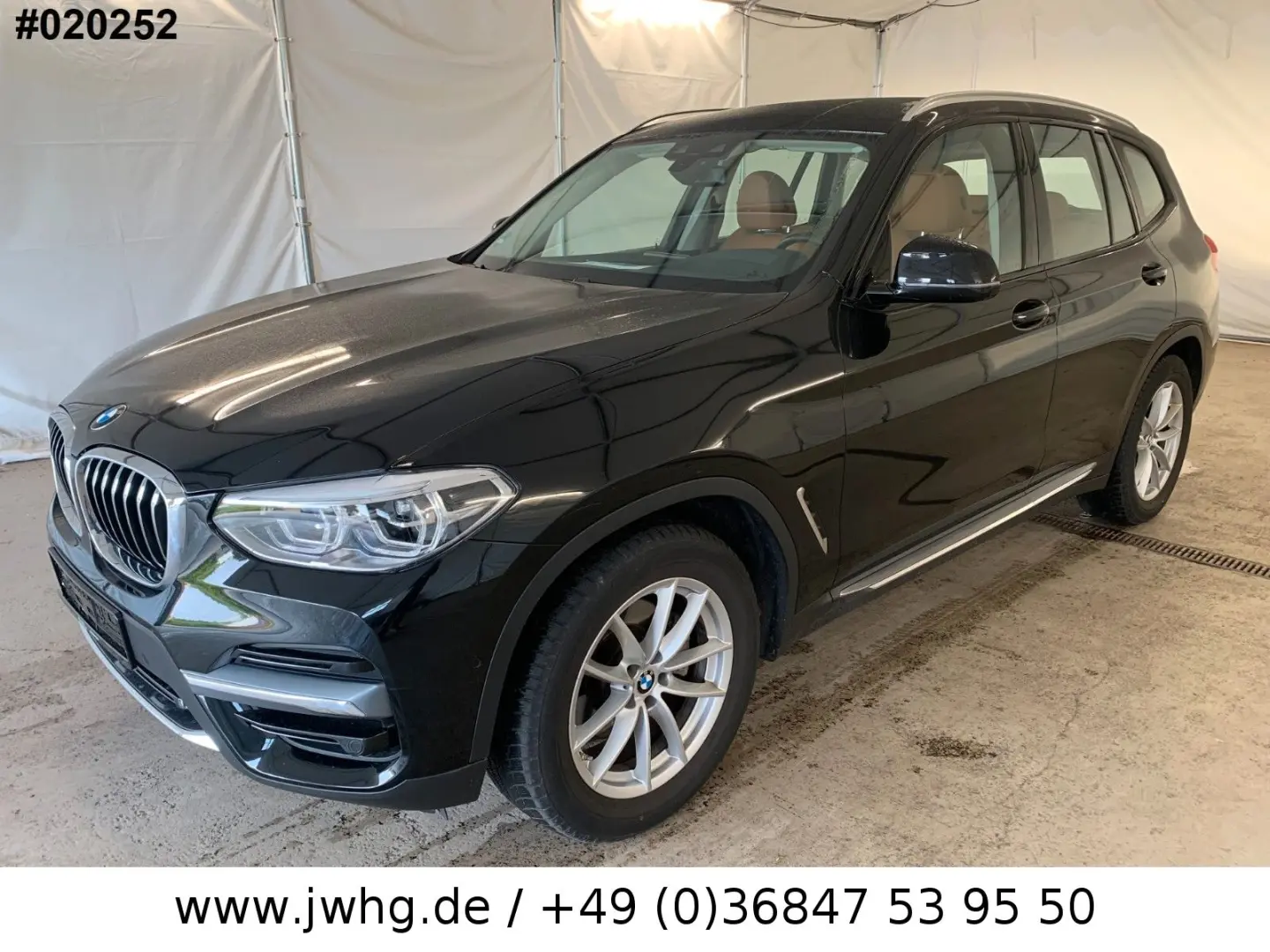 X3 xDr 20 Luxury Line LED+HeadUp Kam DrivingAss+