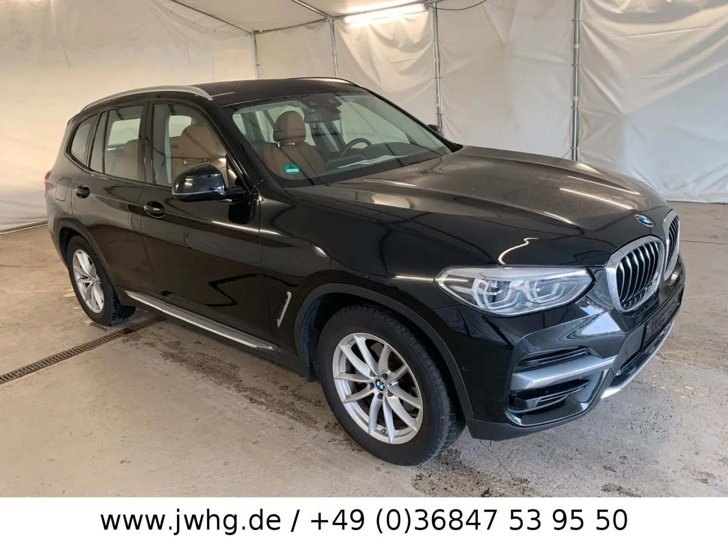 X3 xDr 20 Luxury Line LED+HeadUp Kam DrivingAss+
