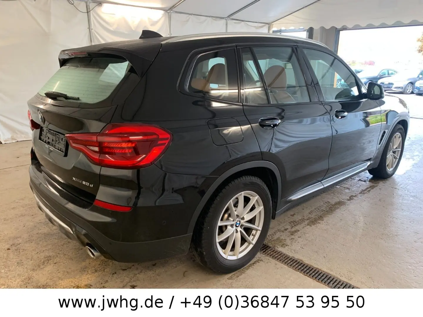 X3 xDr 20 Luxury Line LED+HeadUp Kam DrivingAss+