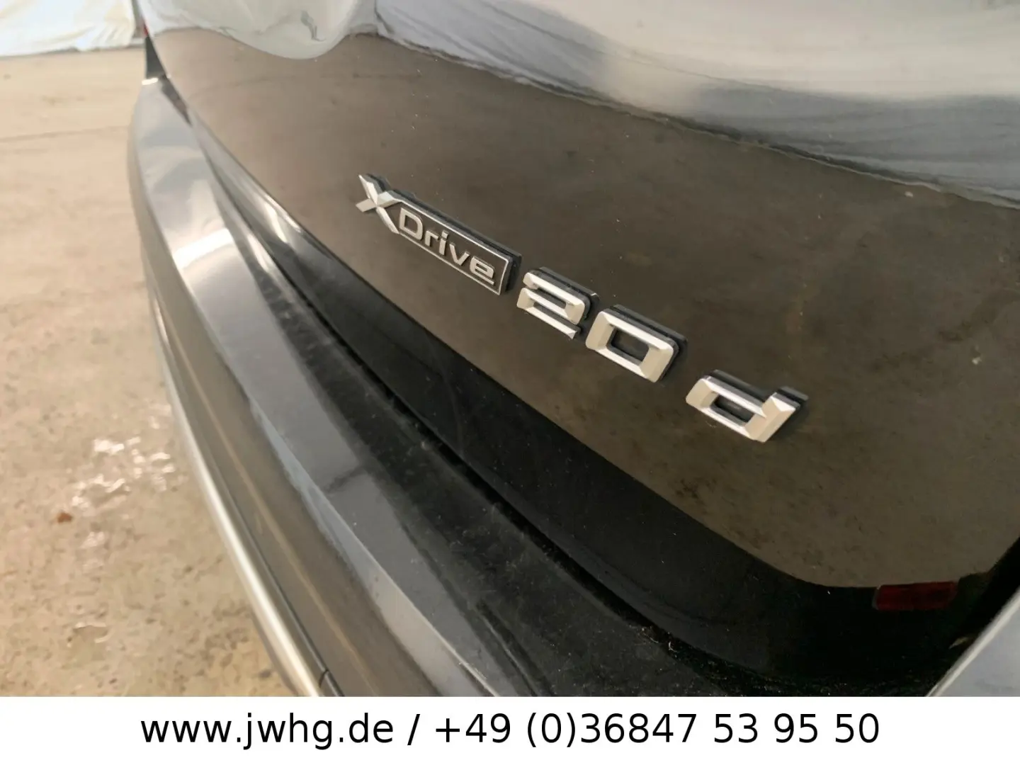 X3 xDr 20 Luxury Line LED+HeadUp Kam DrivingAss+