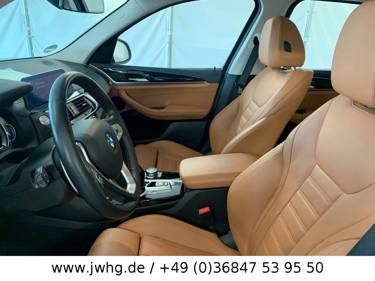 X3 xDr 20 Luxury Line LED+HeadUp Kam DrivingAss+