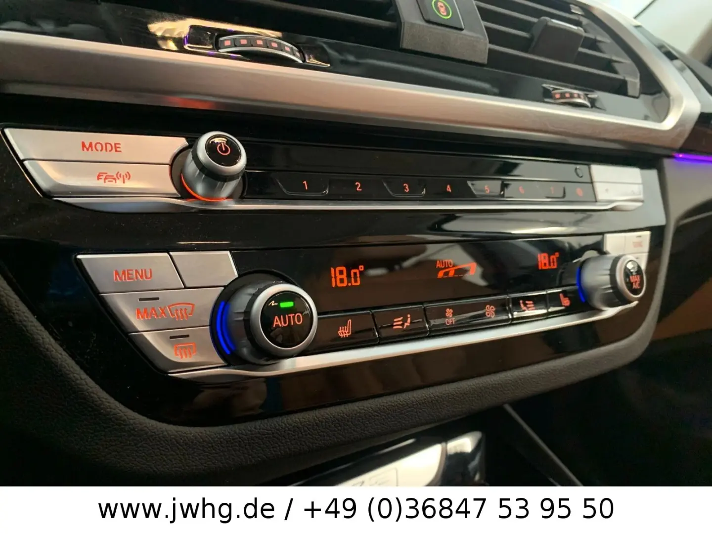 X3 xDr 20 Luxury Line LED+HeadUp Kam DrivingAss+