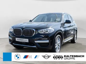 X3 xDrive 20d X-Line PANO AHK HUD LED ACC W-LAN