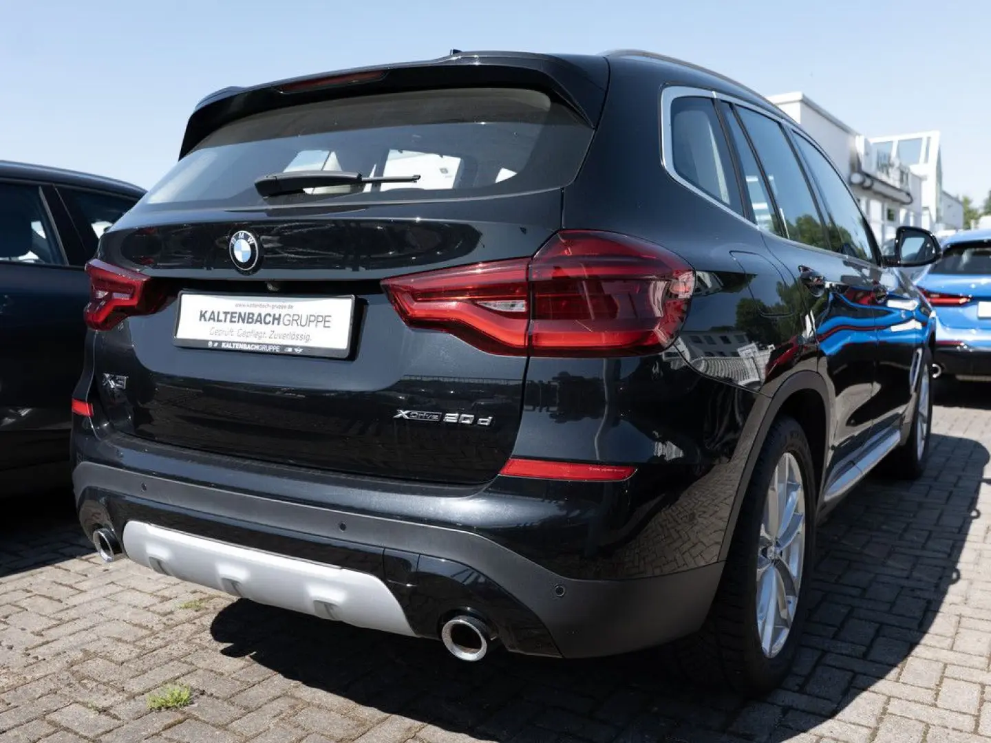 X3 xDrive 20d X-Line PANO AHK HUD LED ACC W-LAN
