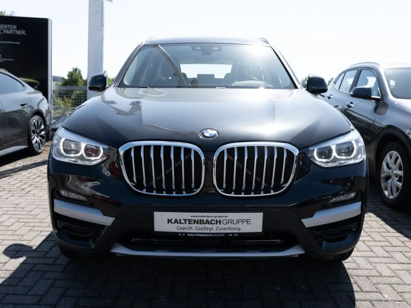 X3 xDrive 20d X-Line PANO AHK HUD LED ACC W-LAN