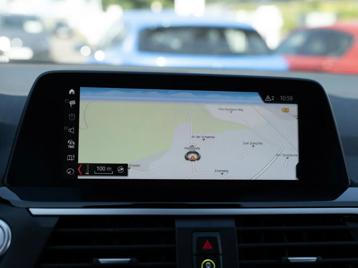 X3 xDrive 20d X-Line PANO AHK HUD LED ACC W-LAN