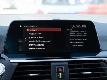 X3 xDrive 20d X-Line PANO AHK HUD LED ACC W-LAN