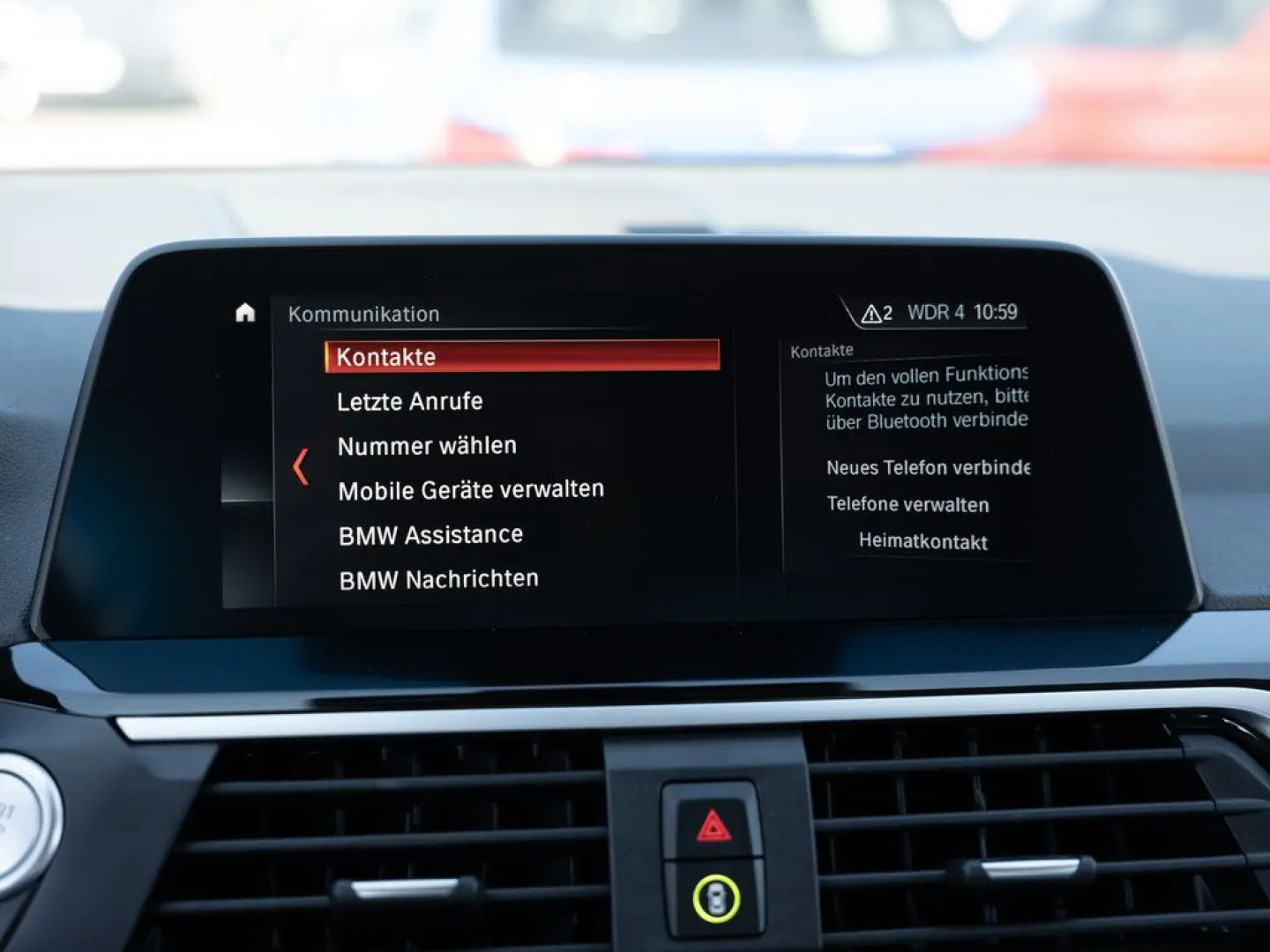 X3 xDrive 20d X-Line PANO AHK HUD LED ACC W-LAN