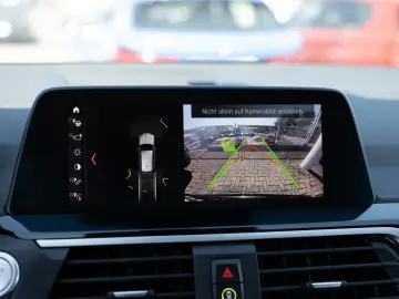 X3 xDrive 20d X-Line PANO AHK HUD LED ACC W-LAN