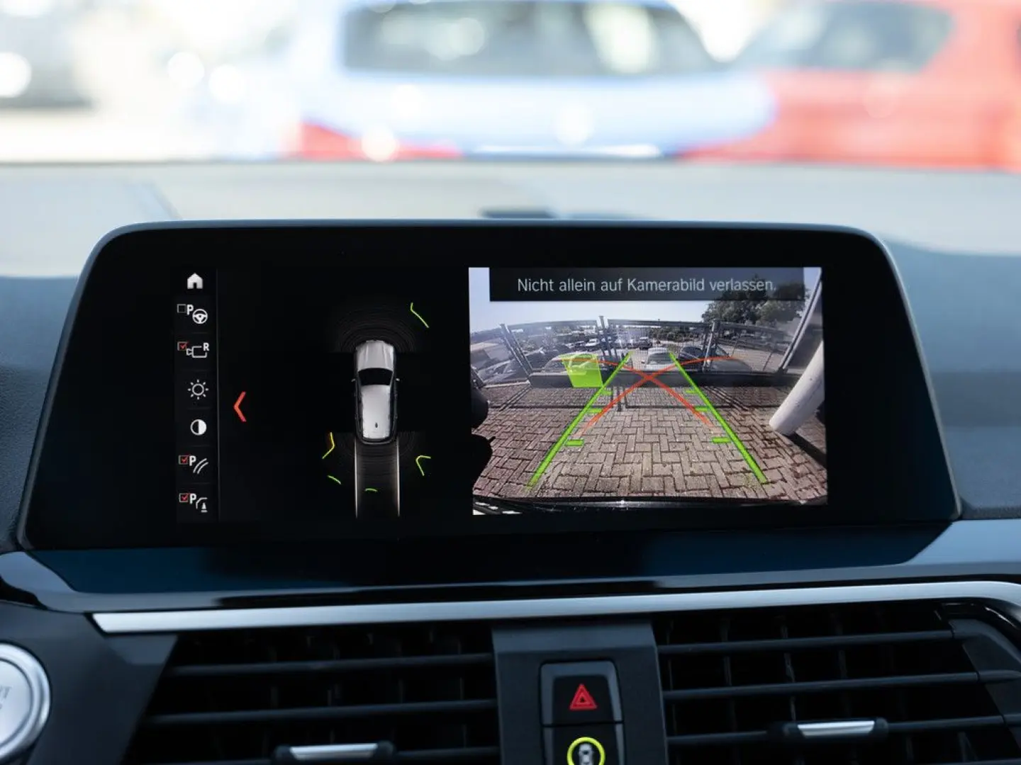 X3 xDrive 20d X-Line PANO AHK HUD LED ACC W-LAN