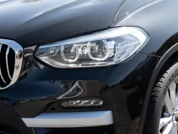 X3 xDrive 20d X-Line PANO AHK HUD LED ACC W-LAN