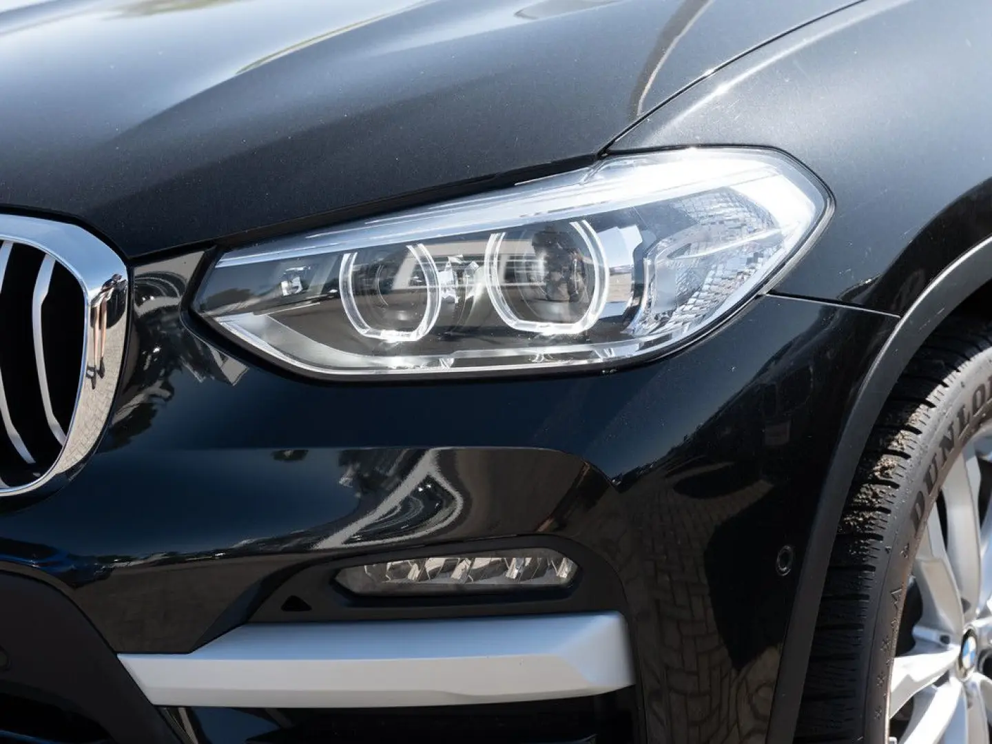 X3 xDrive 20d X-Line PANO AHK HUD LED ACC W-LAN