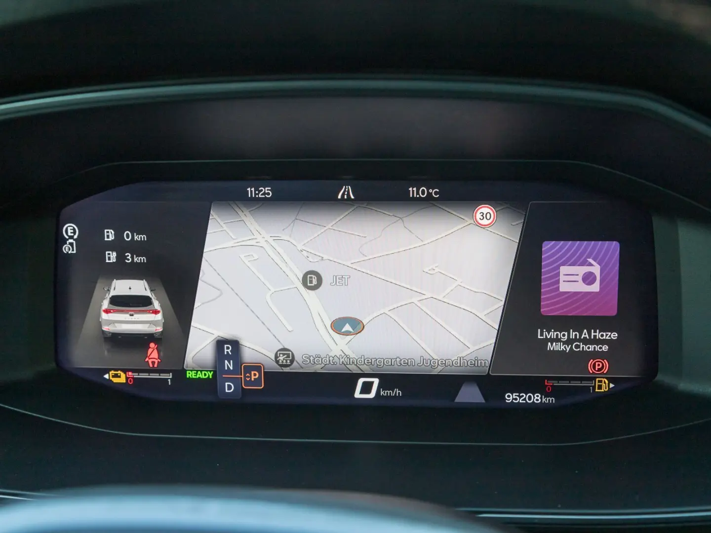 Formentor 1.4 eHybrid DSG NAVI+ FULL-LINK ACC