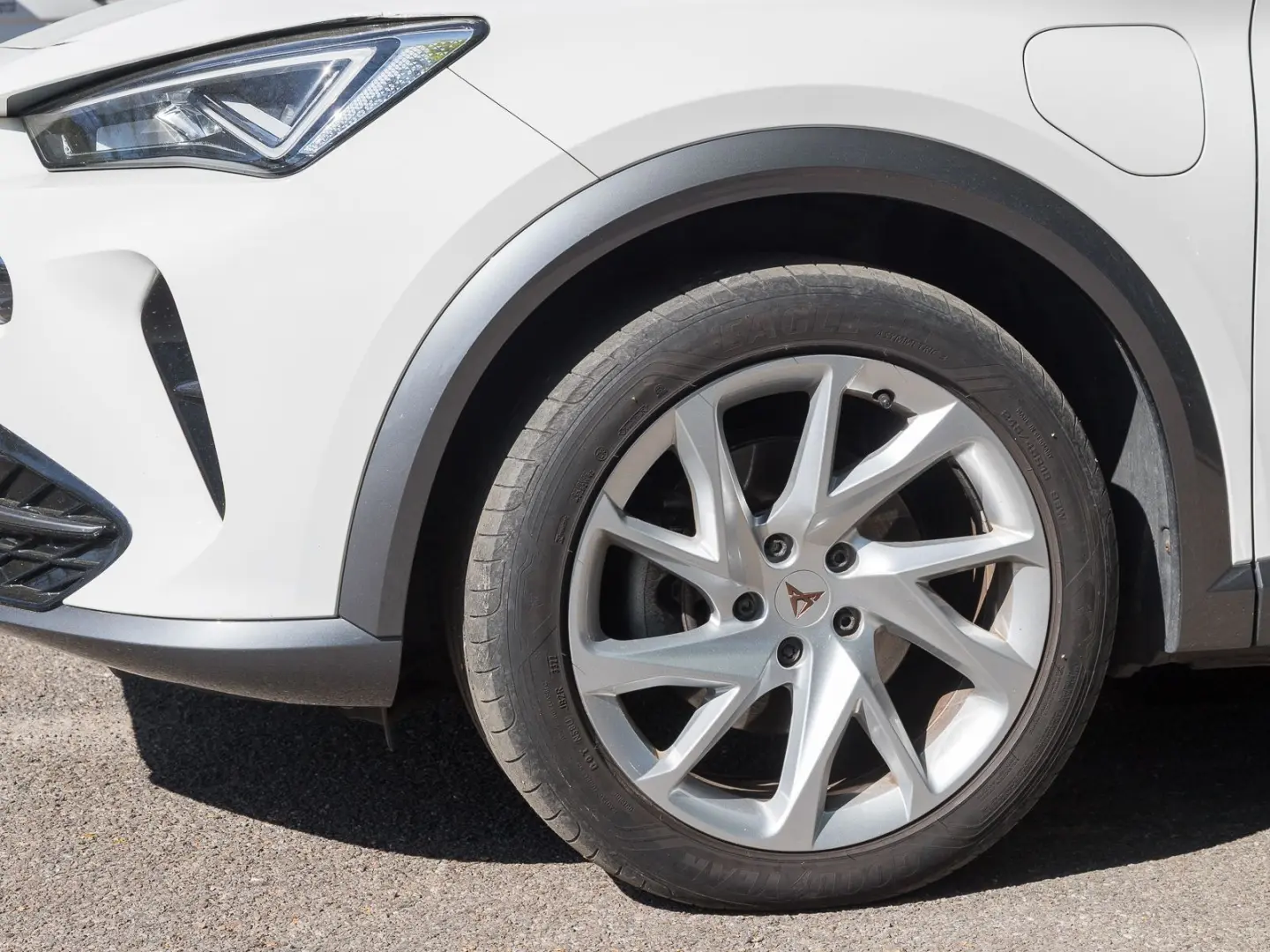Formentor 1.4 eHybrid DSG NAVI+ FULL-LINK ACC