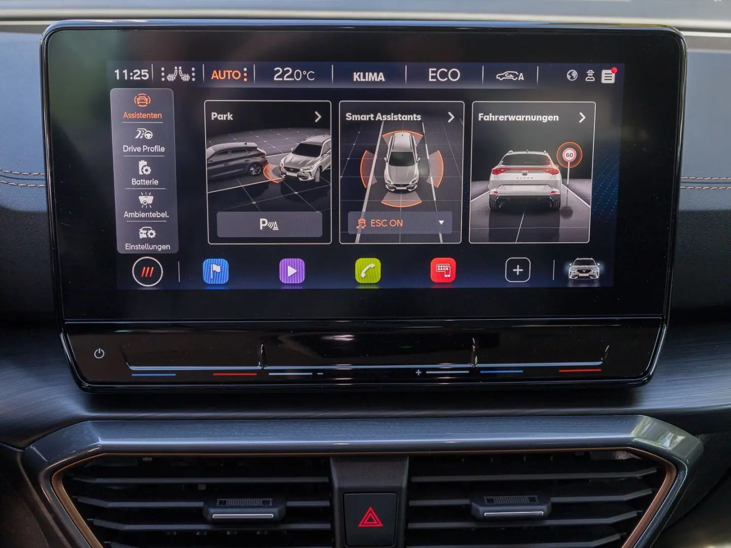 Formentor 1.4 eHybrid DSG NAVI+ FULL-LINK ACC
