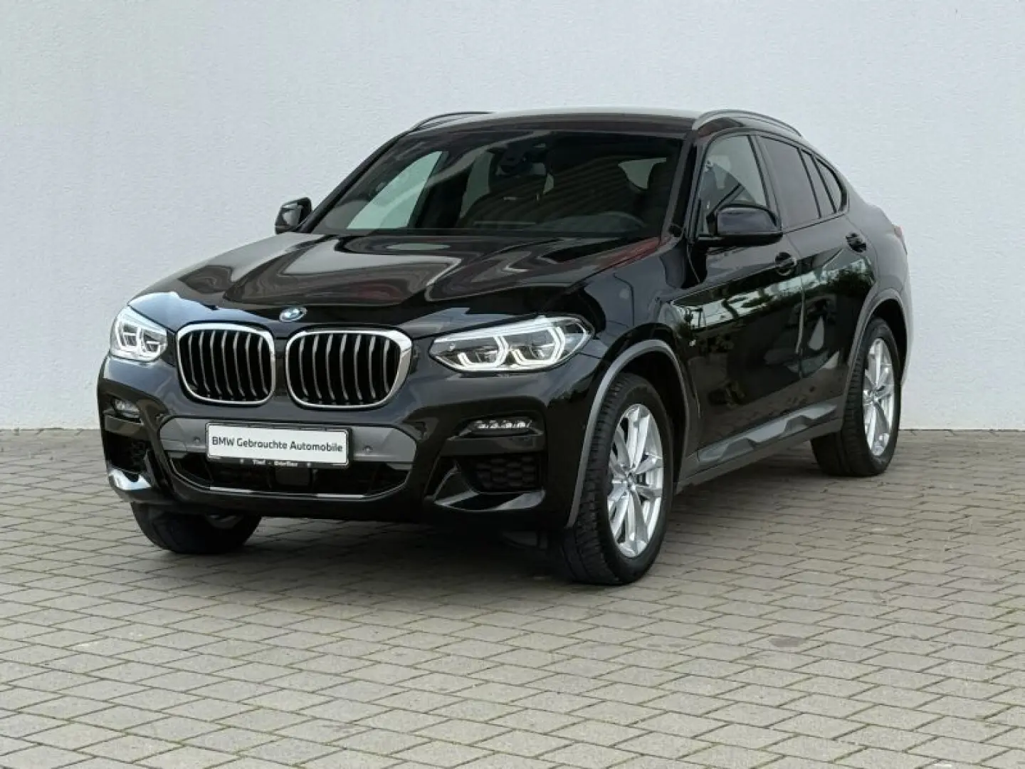 X4 xDrive30i M Sport