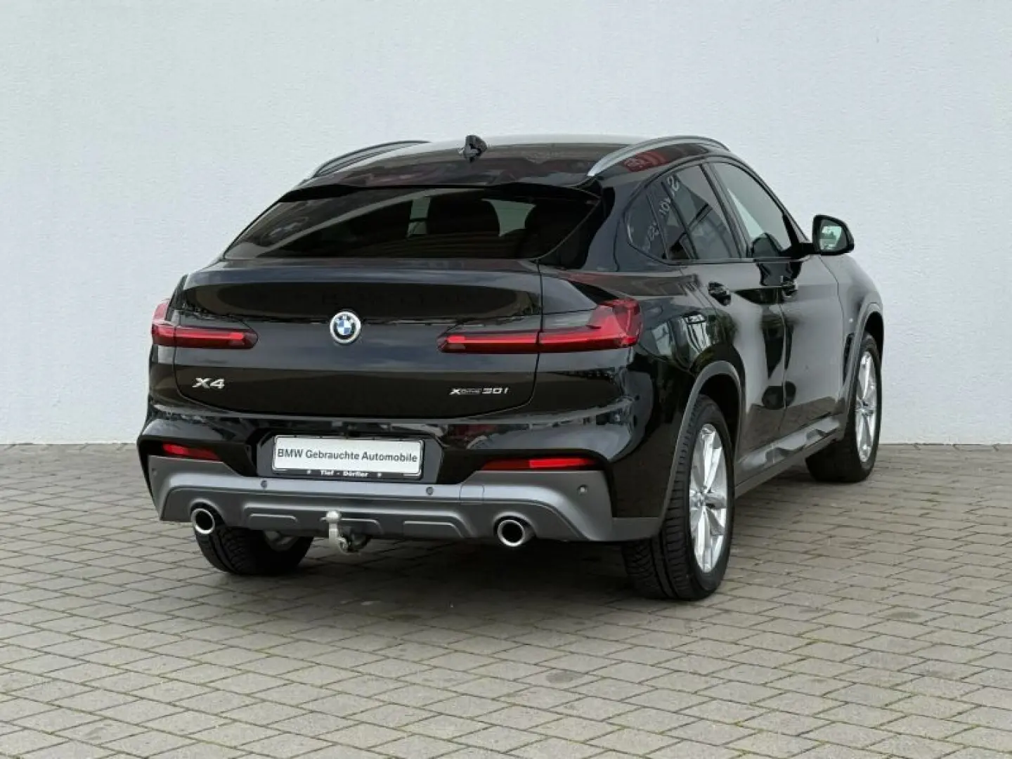 X4 xDrive30i M Sport