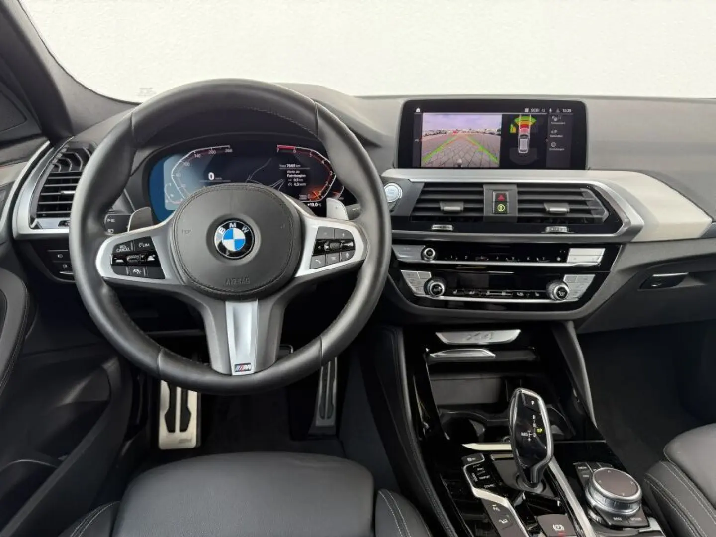 X4 xDrive30i M Sport