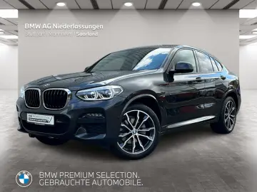 X4 xDrive20i M Sport Navi Kamera Pano.Dach LED