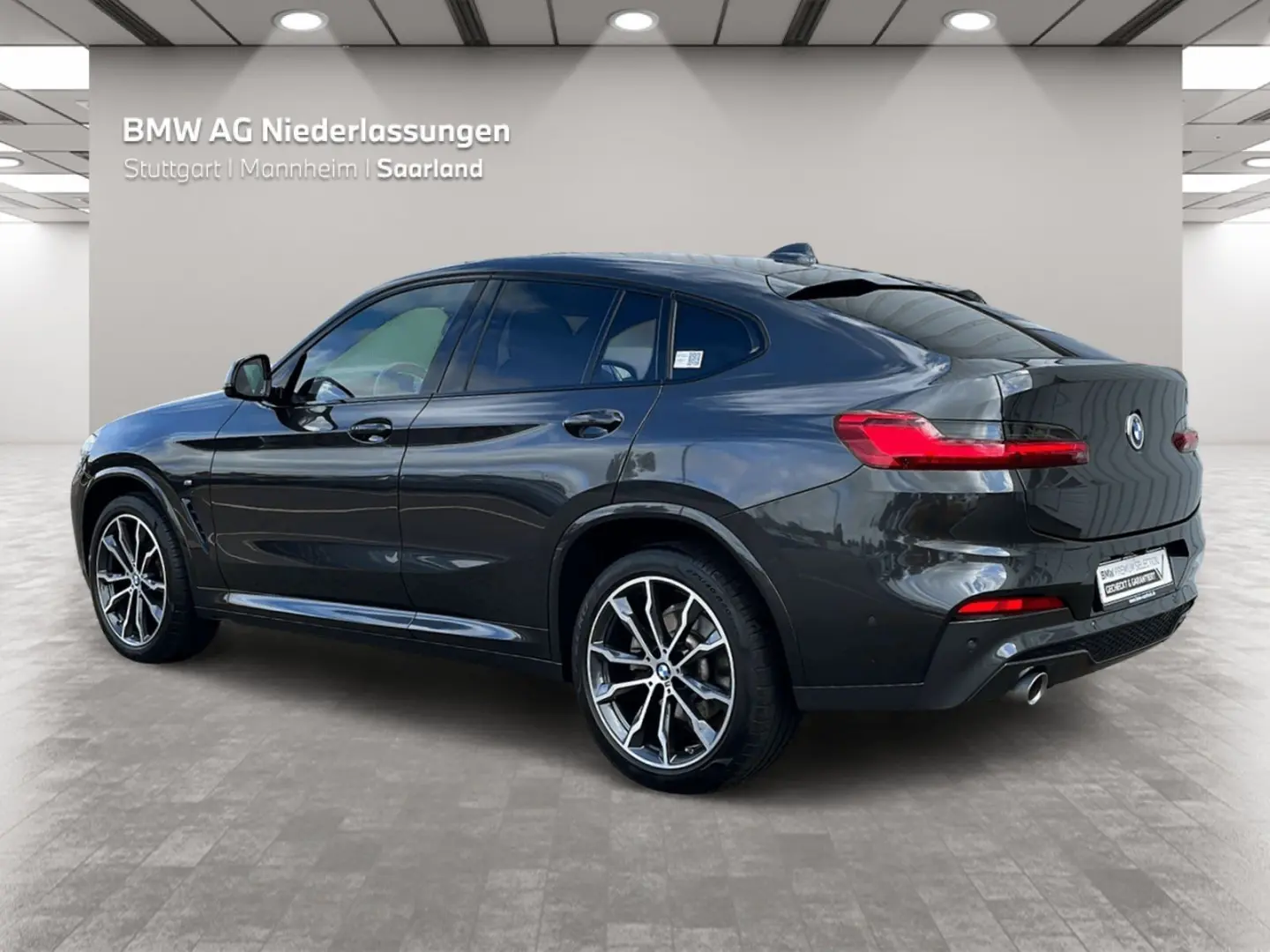 X4 xDrive20i M Sport