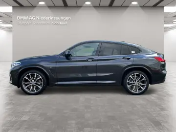 X4 xDrive20i M Sport