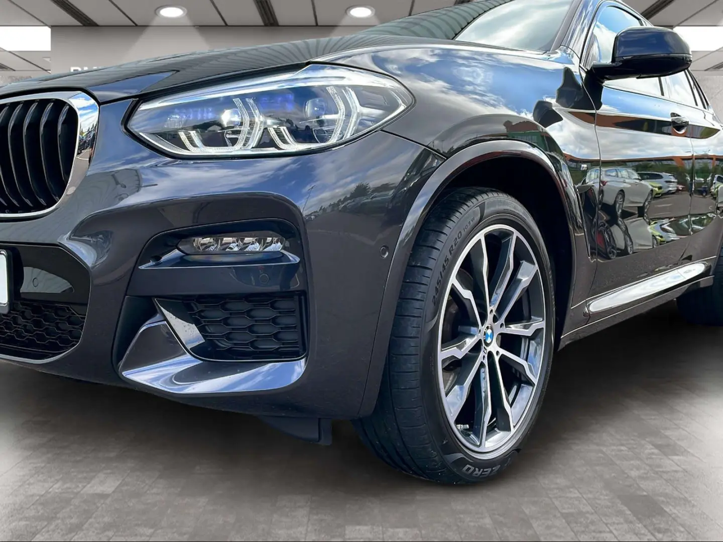 X4 xDrive20i M Sport