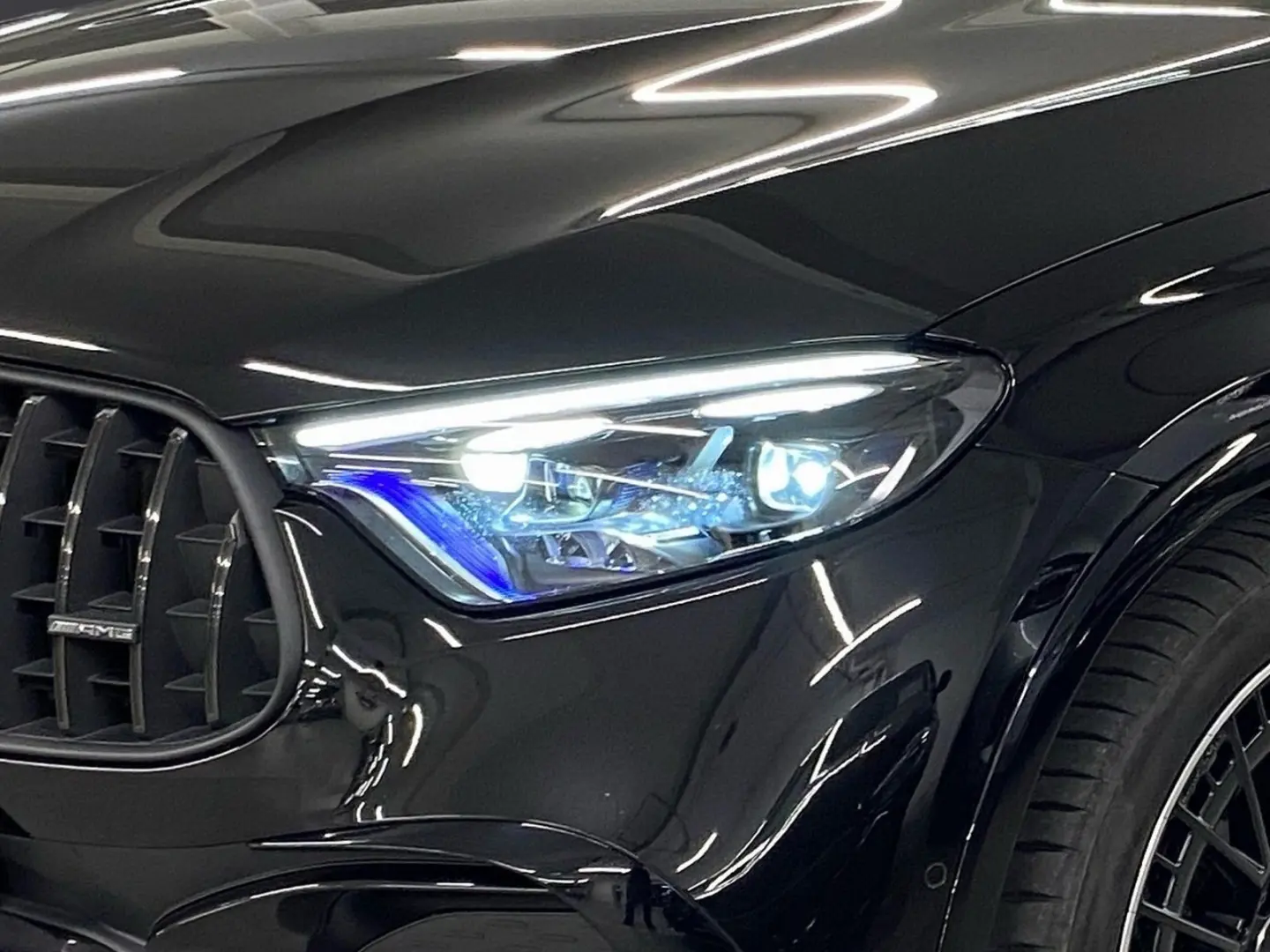 GLC 43 4M AMG Coupé*Distronic*Standheiz*AHK*Pano