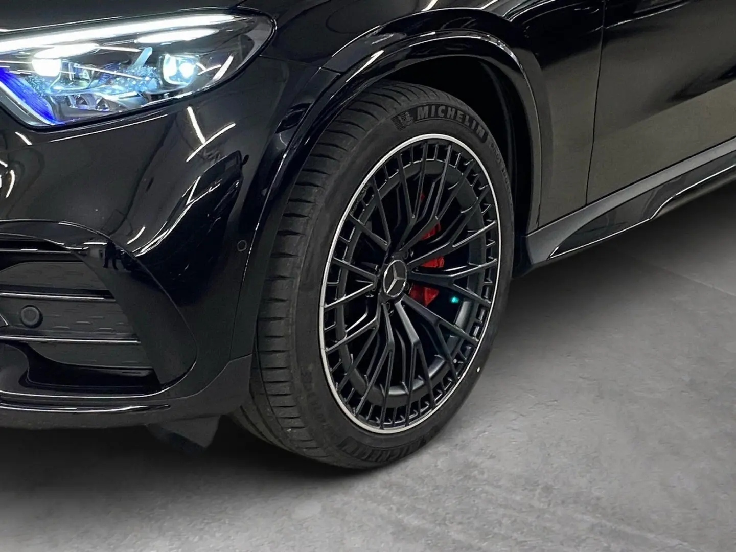 GLC 43 4M AMG Coupé*Distronic*Standheiz*AHK*Pano