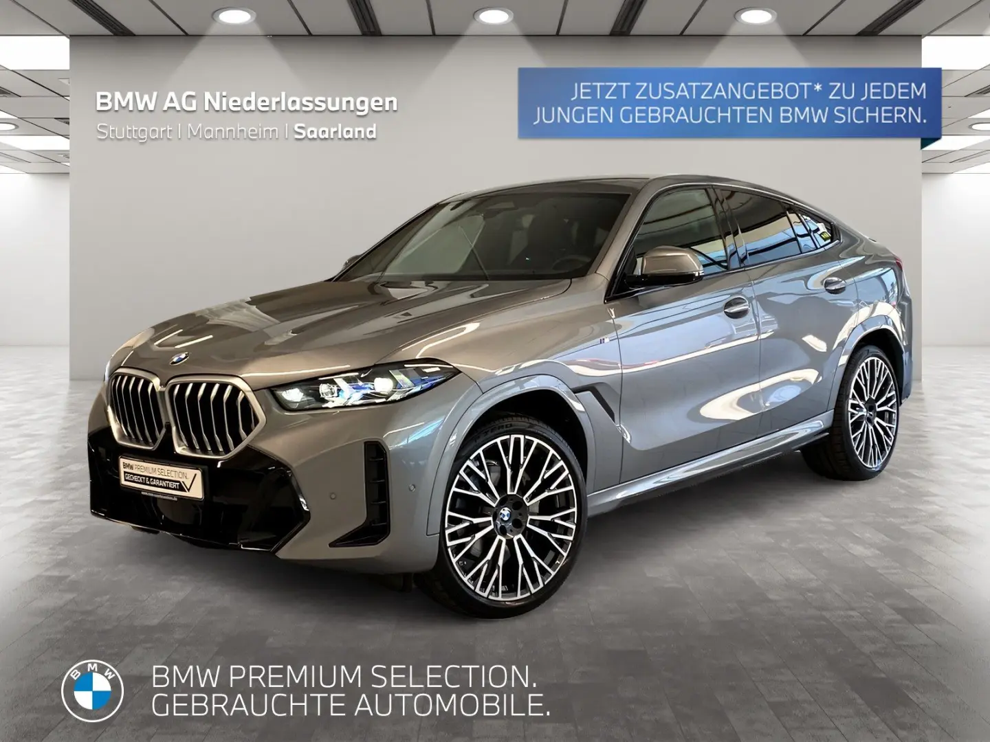 X6 xDrive30d M Sport AHK Harman/K Kamera LED