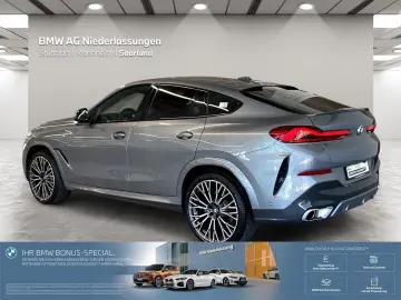 X6 xDrive30d M Sport AHK Harman/K Kamera LED