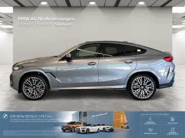 X6 xDrive30d M Sport AHK Harman/K Kamera LED