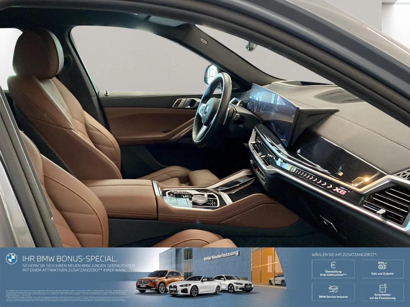 X6 xDrive30d M Sport AHK Harman/K Kamera LED