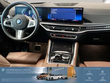 X6 xDrive30d M Sport AHK Harman/K Kamera LED