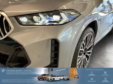 X6 xDrive30d M Sport AHK Harman/K Kamera LED