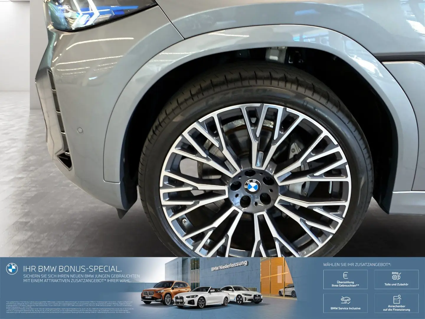 X6 xDrive30d M Sport AHK Harman/K Kamera LED