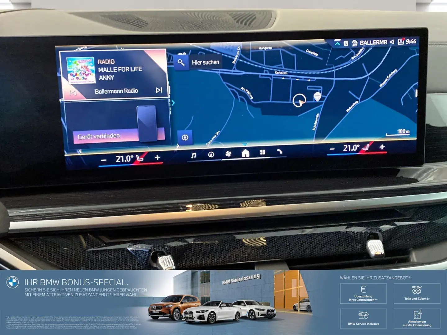 X6 xDrive30d M Sport AHK Harman/K Kamera LED