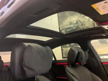 S 580e lang long AMG-Line Sound Pano Chauffeur