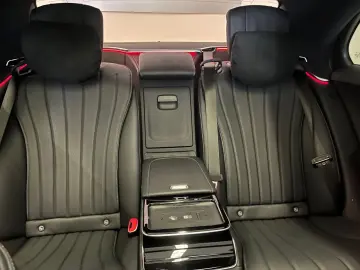 S 580e lang long AMG-Line Sound Pano Chauffeur