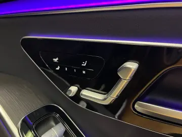 S 580e lang long AMG-Line Sound Pano Chauffeur