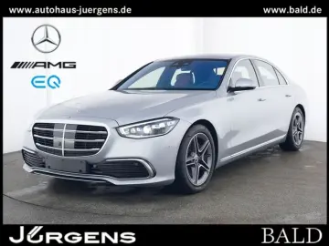 S 580 e 4M DIGITAL ENERGIZING Sitzklima HA-Lenk