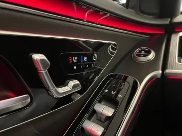 S 580e lang long AMG-Line Sound Pano Chauffeur