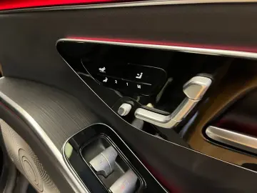 S 580e lang long AMG-Line Sound Pano Chauffeur