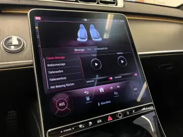 S 580e lang long AMG-Line Sound Pano Chauffeur