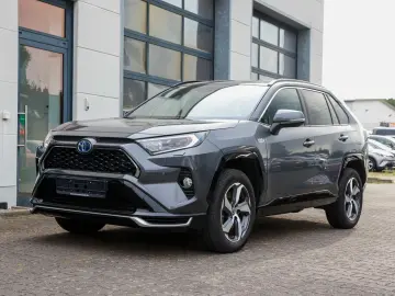 RAV 4 2.5 VVT-i Plug-in-Hybrid