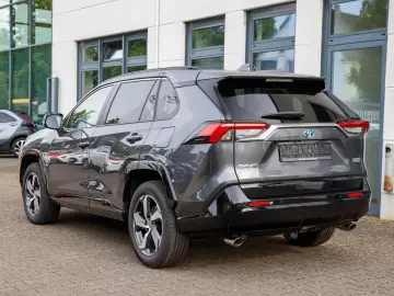 RAV 4 2.5 VVT-i Plug-in-Hybrid