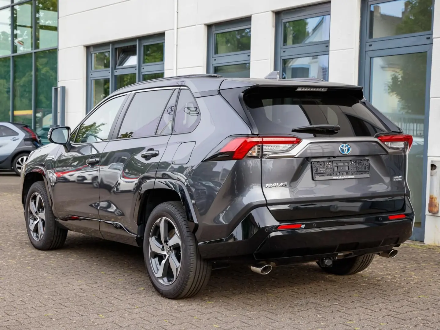 RAV 4 2.5 VVT-i Plug-in-Hybrid