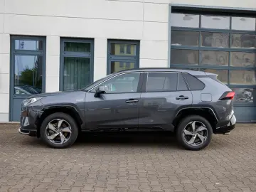 RAV 4 2.5 VVT-i Plug-in-Hybrid